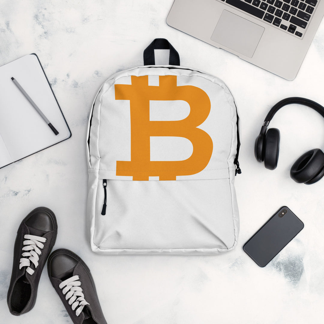 BITCOIN Rucksack