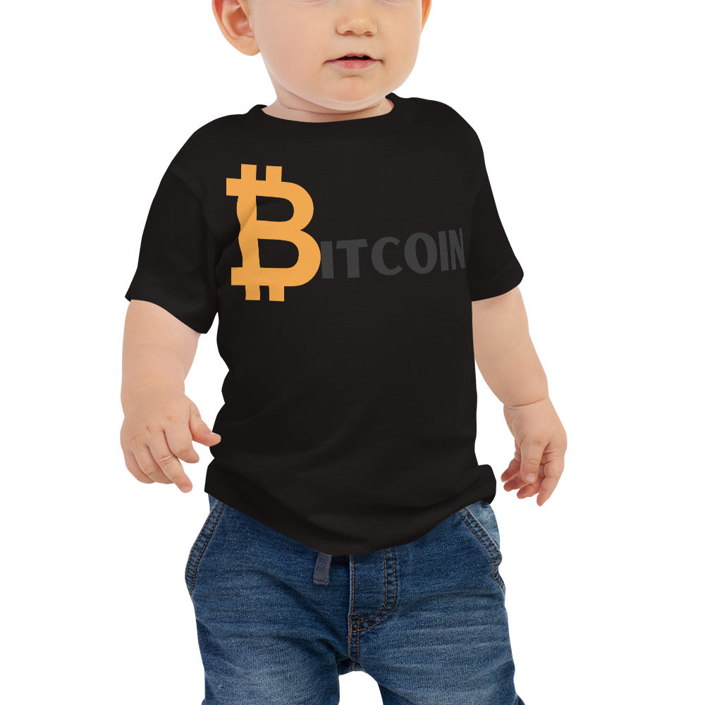 BITCOIN Baby T-Shirt
