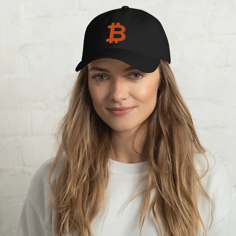 Bitcoin Hat: Stil und Komfort