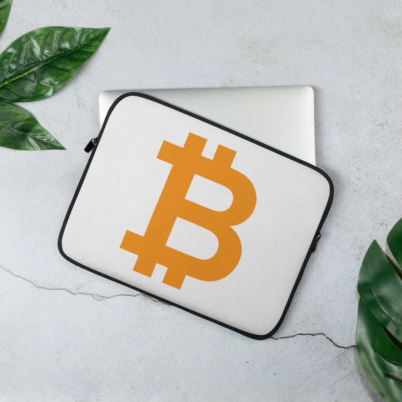 Bitcoin Laptoptasche: Stilvoller Schutz