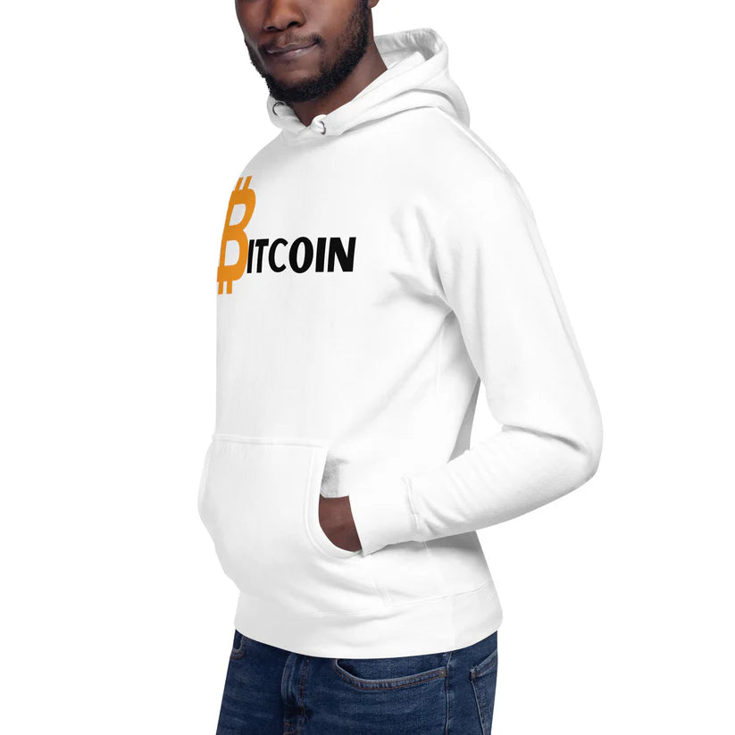 Bitcoin Hoodie - für jeden Anlass