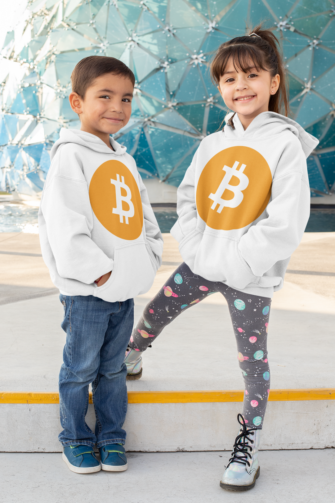 Bitcoinkidis - Kinderbekleidung