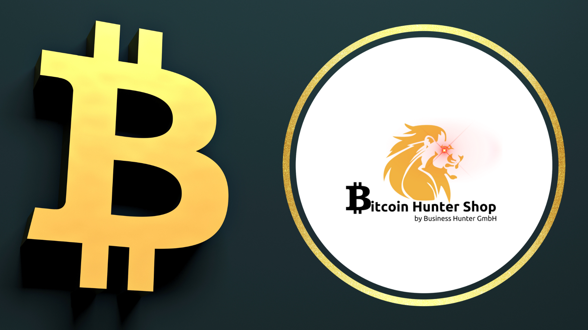 Bitcoin Hunter Shop