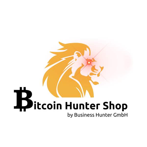 Bitcoin Hunter Shop