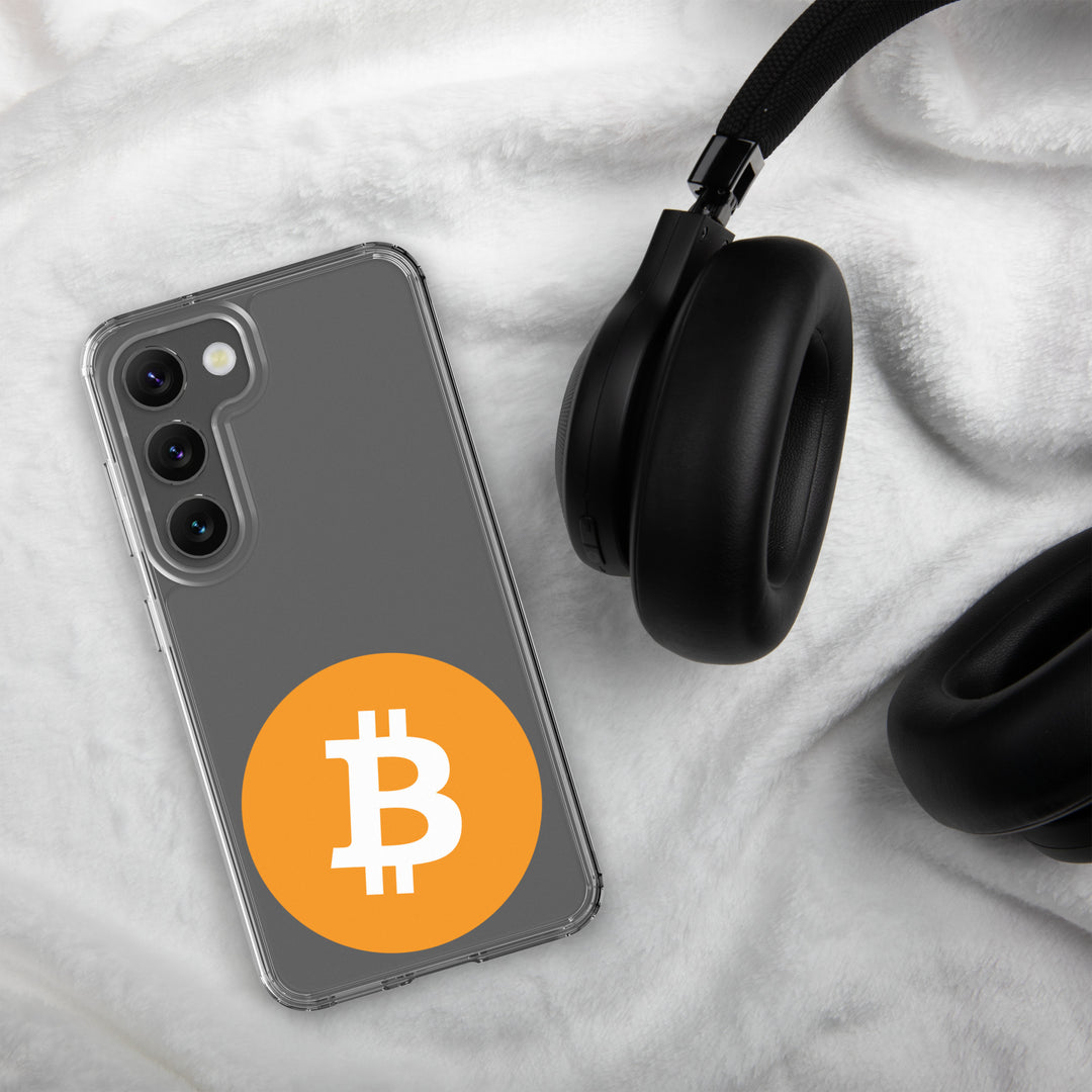 BITCOIN - Samsung-Handyhülle