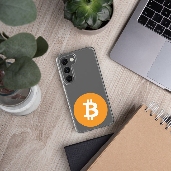 BITCOIN - Samsung Phone Case