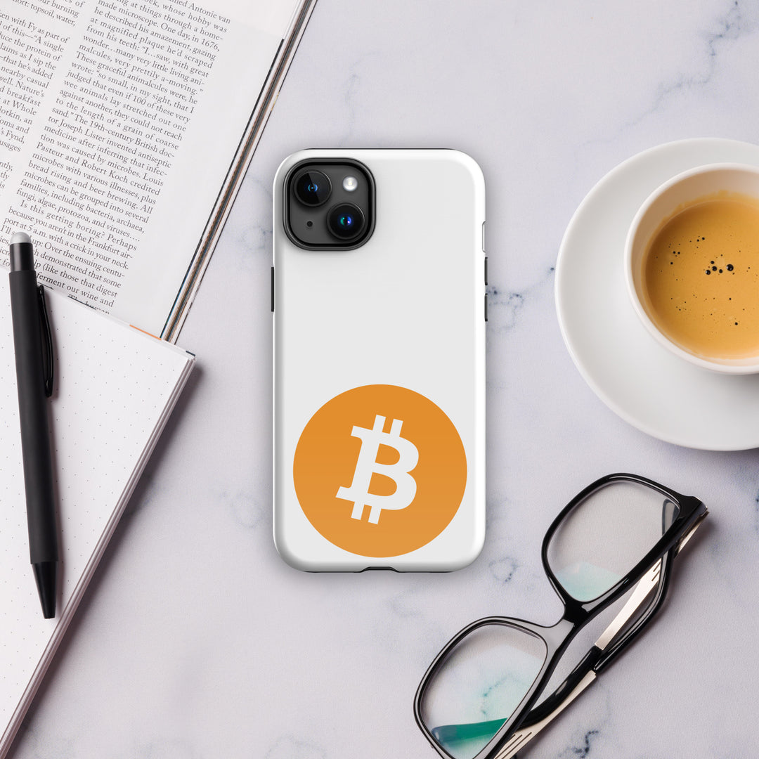 BITCOIN - Hardcase iPhone® Handyhülle