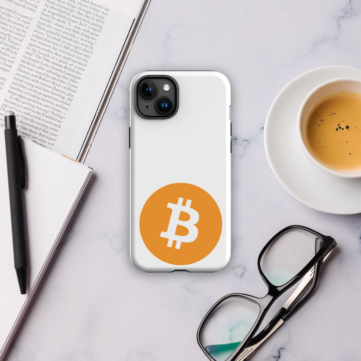 BITCOIN - Hardcase iPhone® Handyhülle