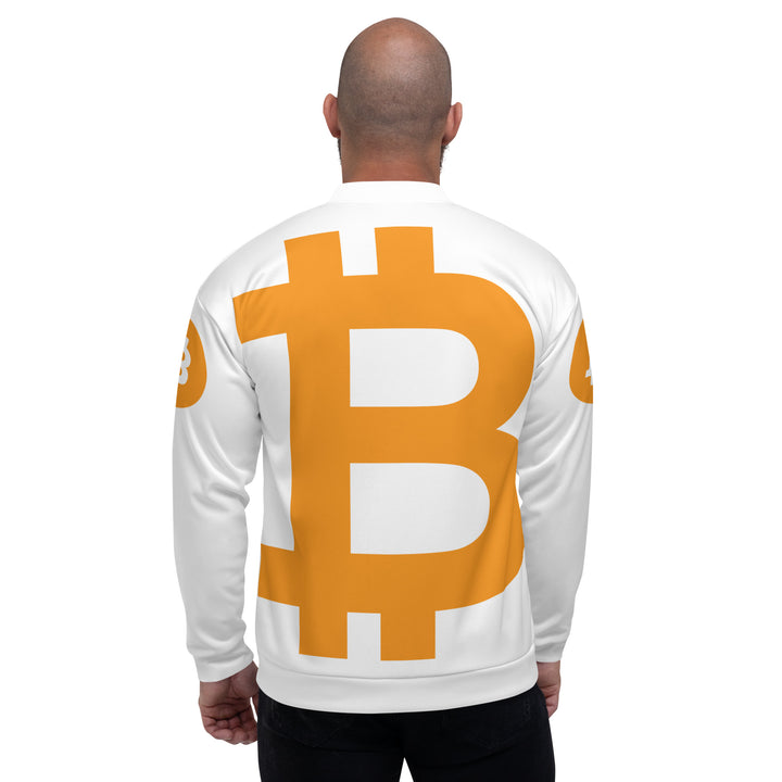 BITCOIN Bomber Jacket