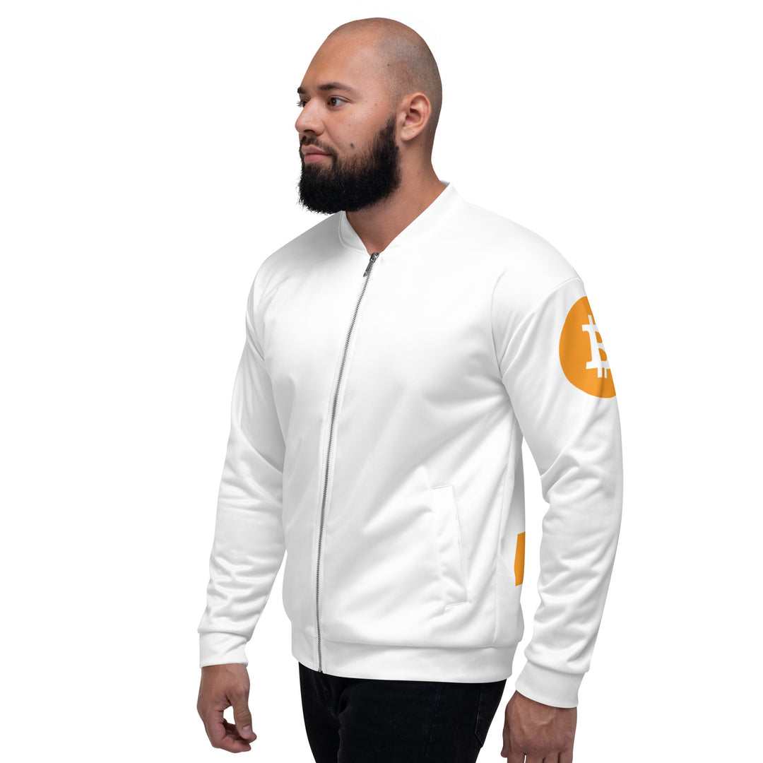 BITCOIN Bomber Jacket