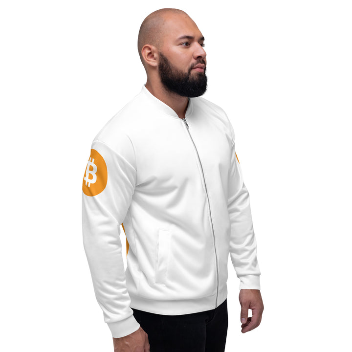 BITCOIN Bomber Jacket