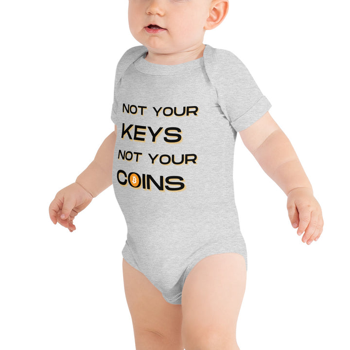 NOT YOUR KEYS - Baby-Body