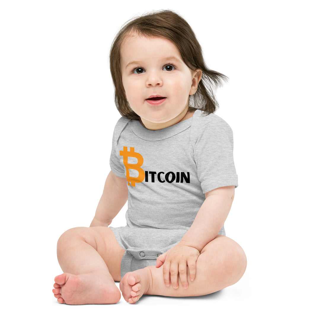 BITCOIN Baby-Body