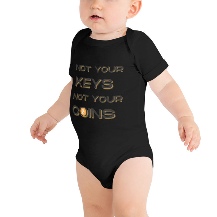 NOT YOUR KEYS - Baby Body