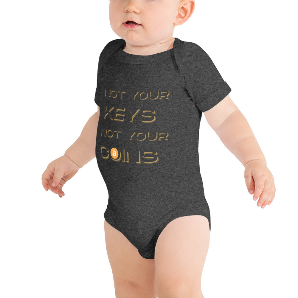 NOT YOUR KEYS - Baby-Body