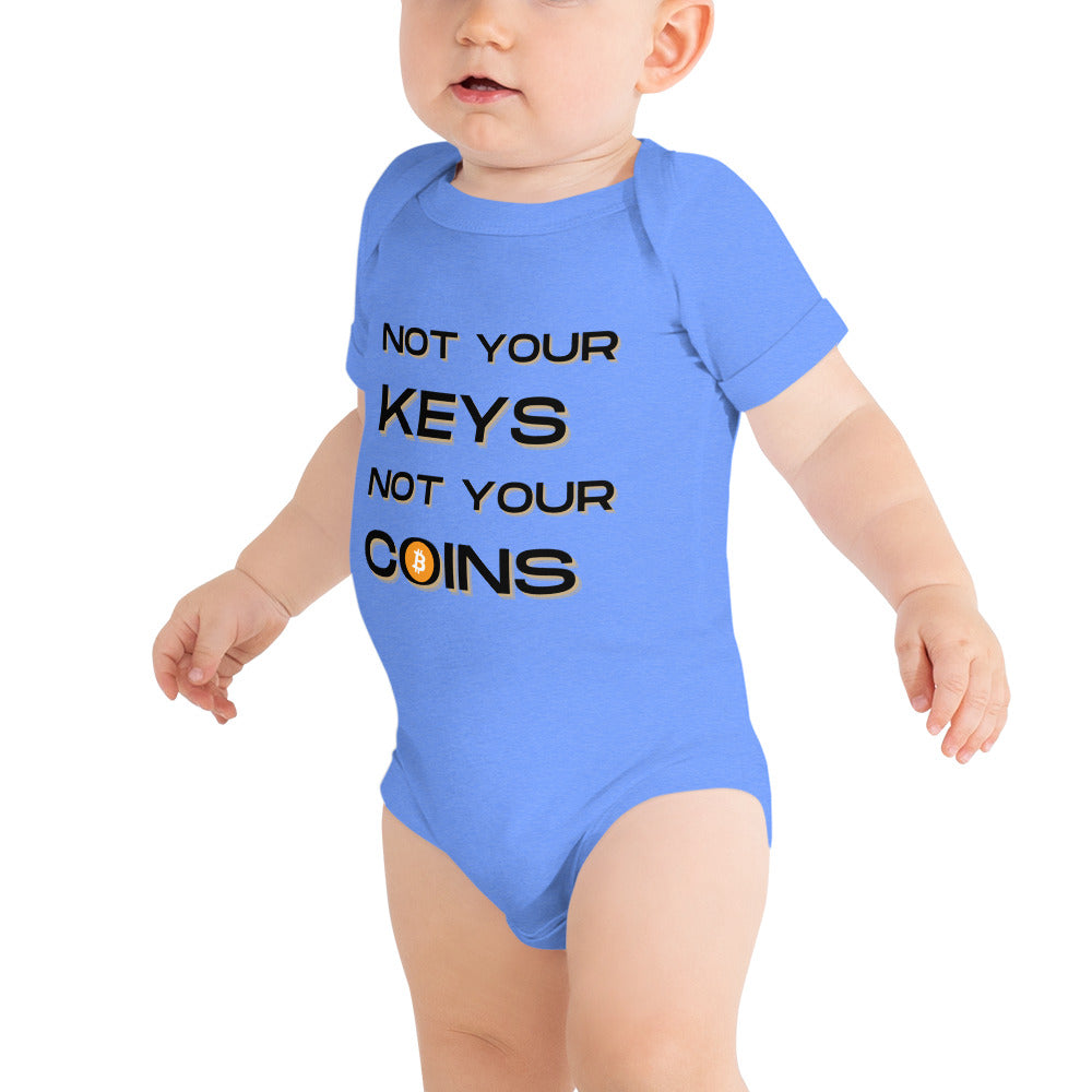 NOT YOUR KEYS - Baby-Body