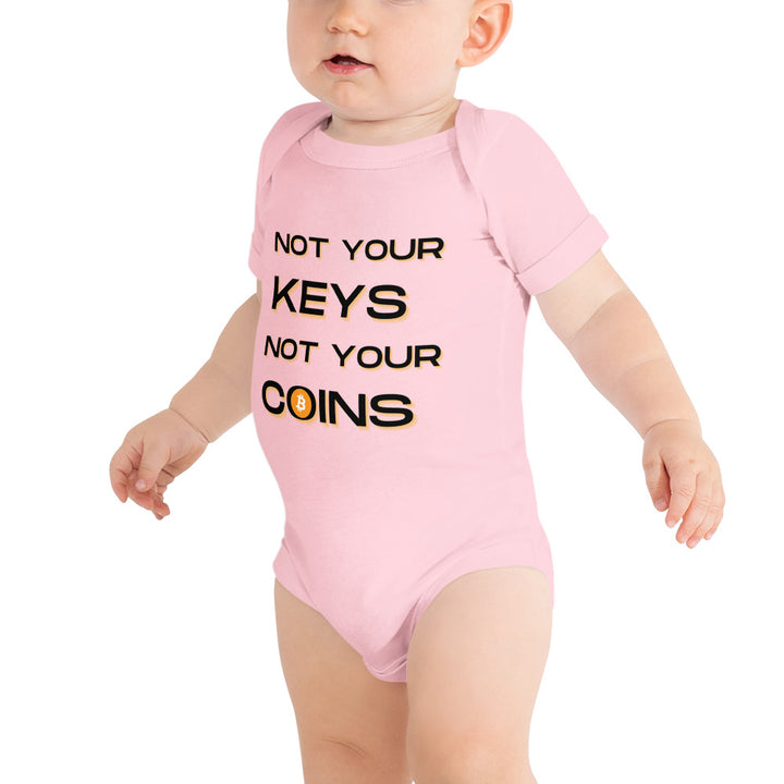 NOT YOUR KEYS - Baby-Body