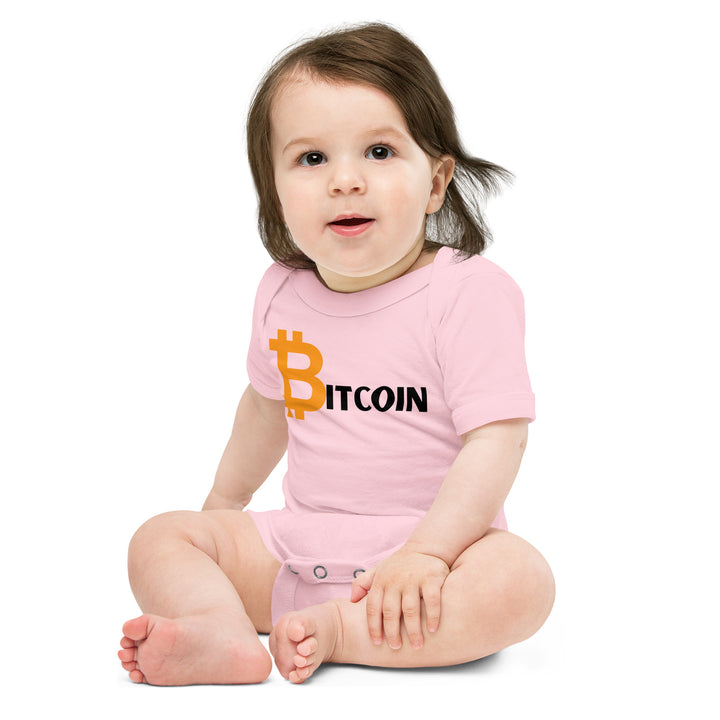 BITCOIN Baby-Body