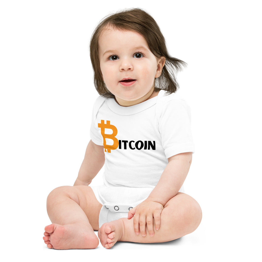 BITCOIN Baby-Body