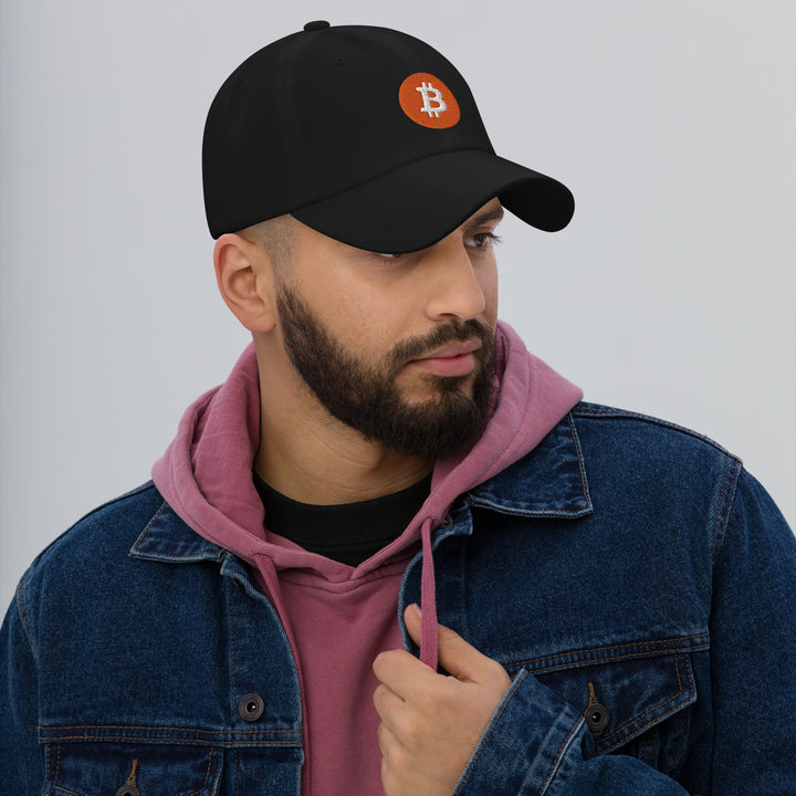 BITCOIN Dad Hat