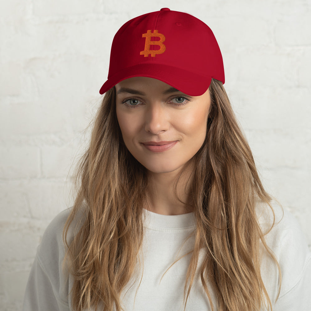 Bitcoin Mom-Hat