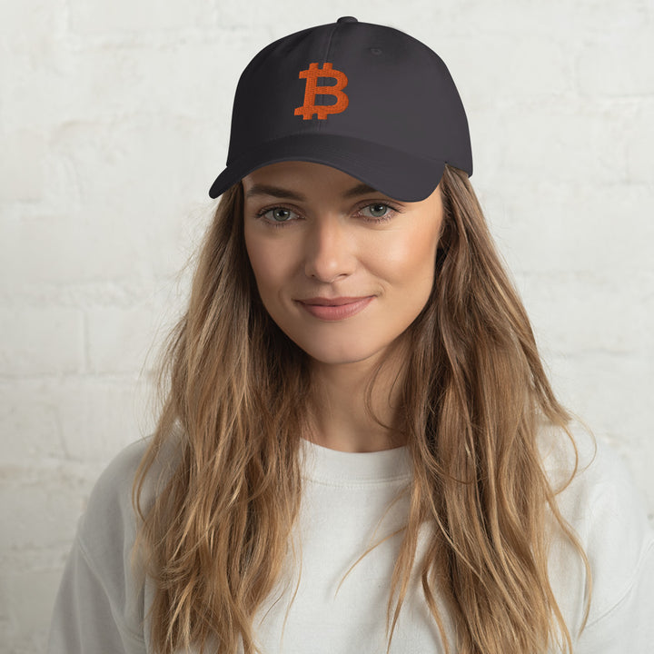 Bitcoin Mom Hat