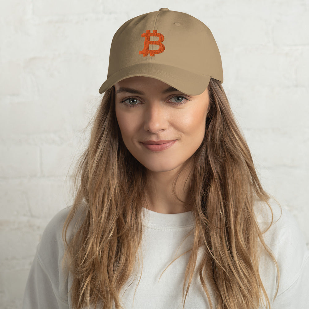 Bitcoin Mom-Hat