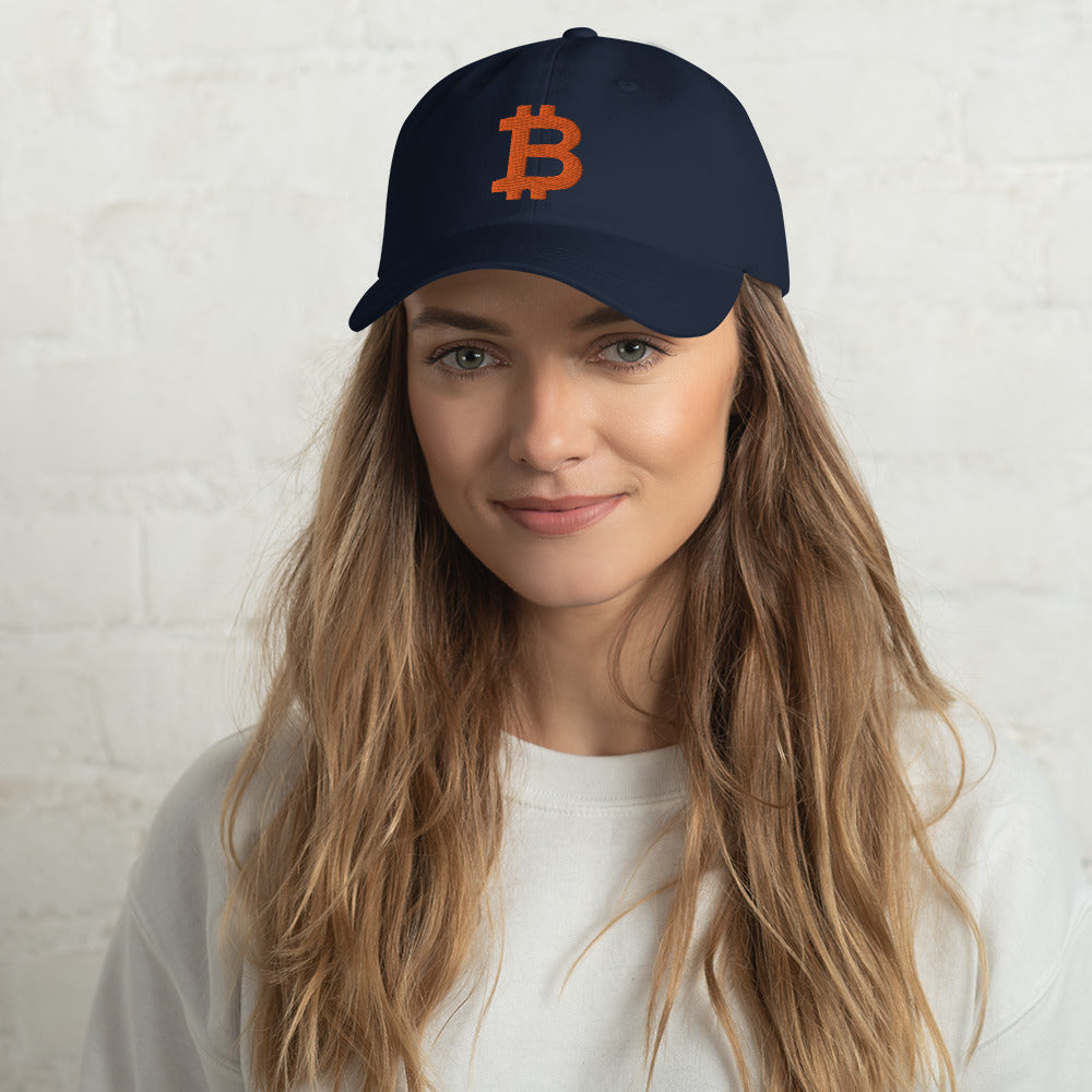 Bitcoin Mom-Hat