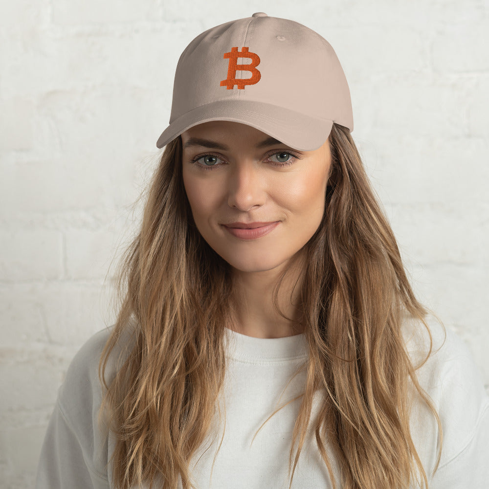 Bitcoin Mom-Hat