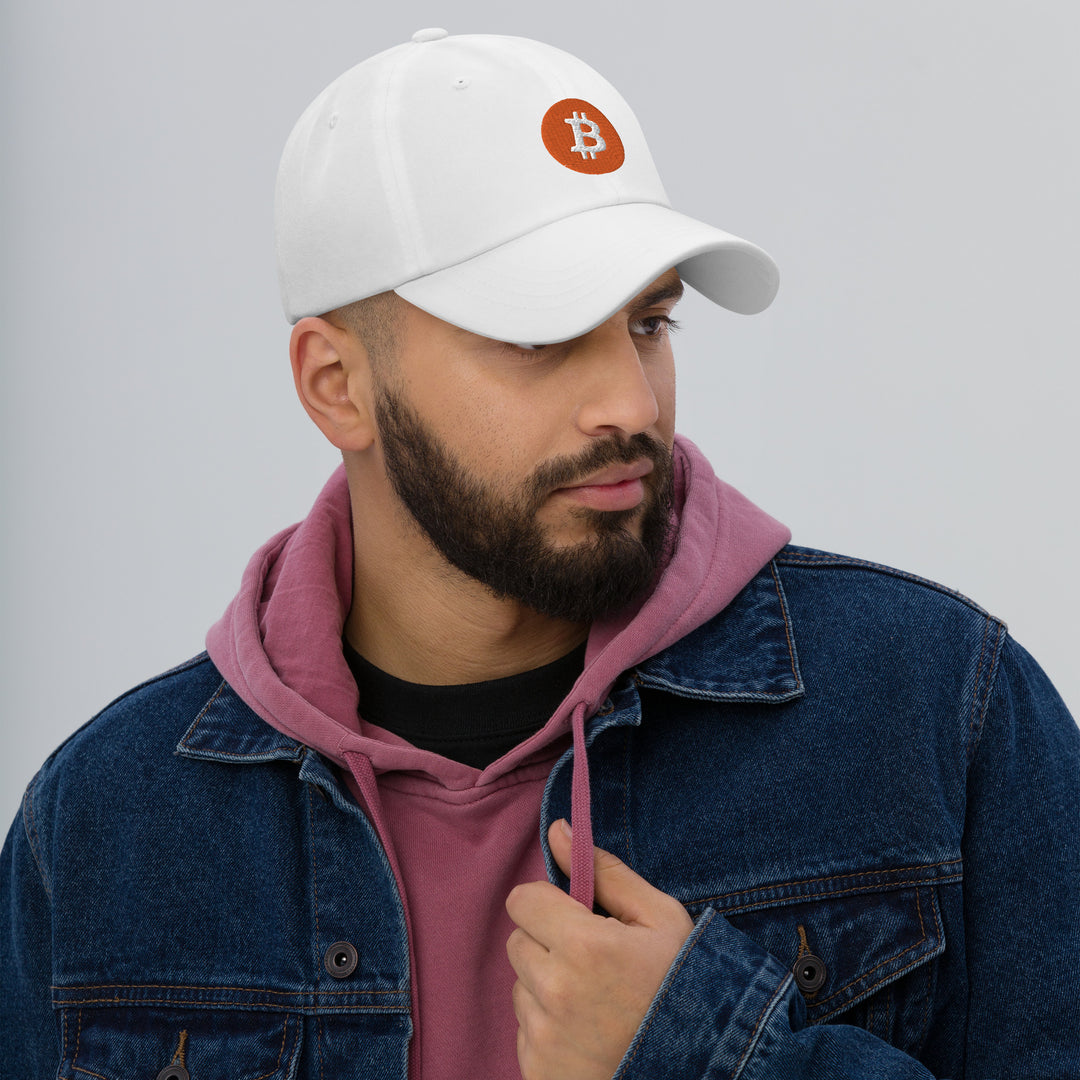 BITCOIN Dad Hat