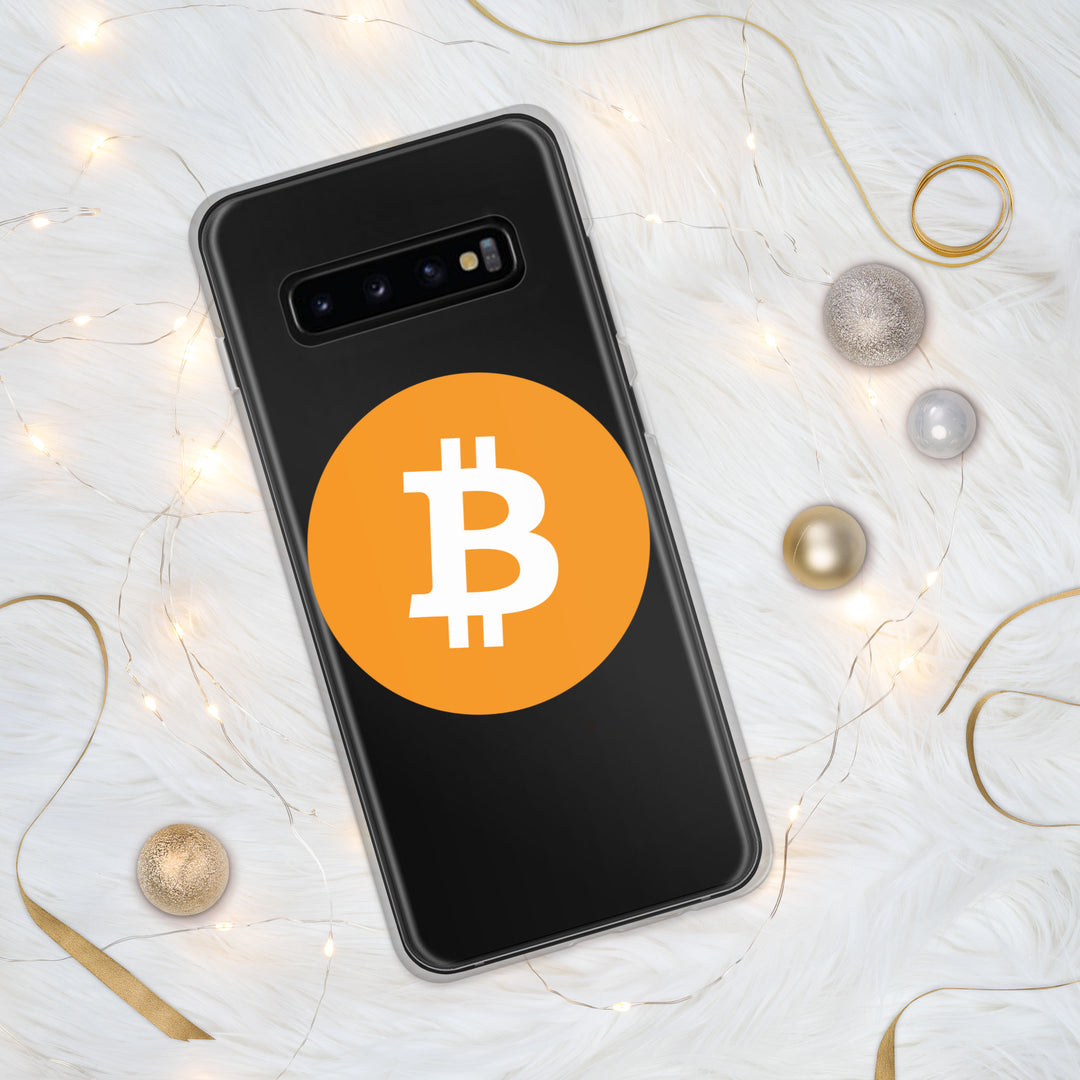 BITCOIN - Samsung Phone Case