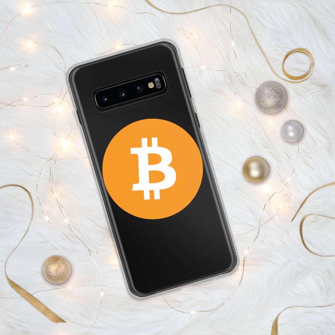 BITCOIN - Samsung Phone Case