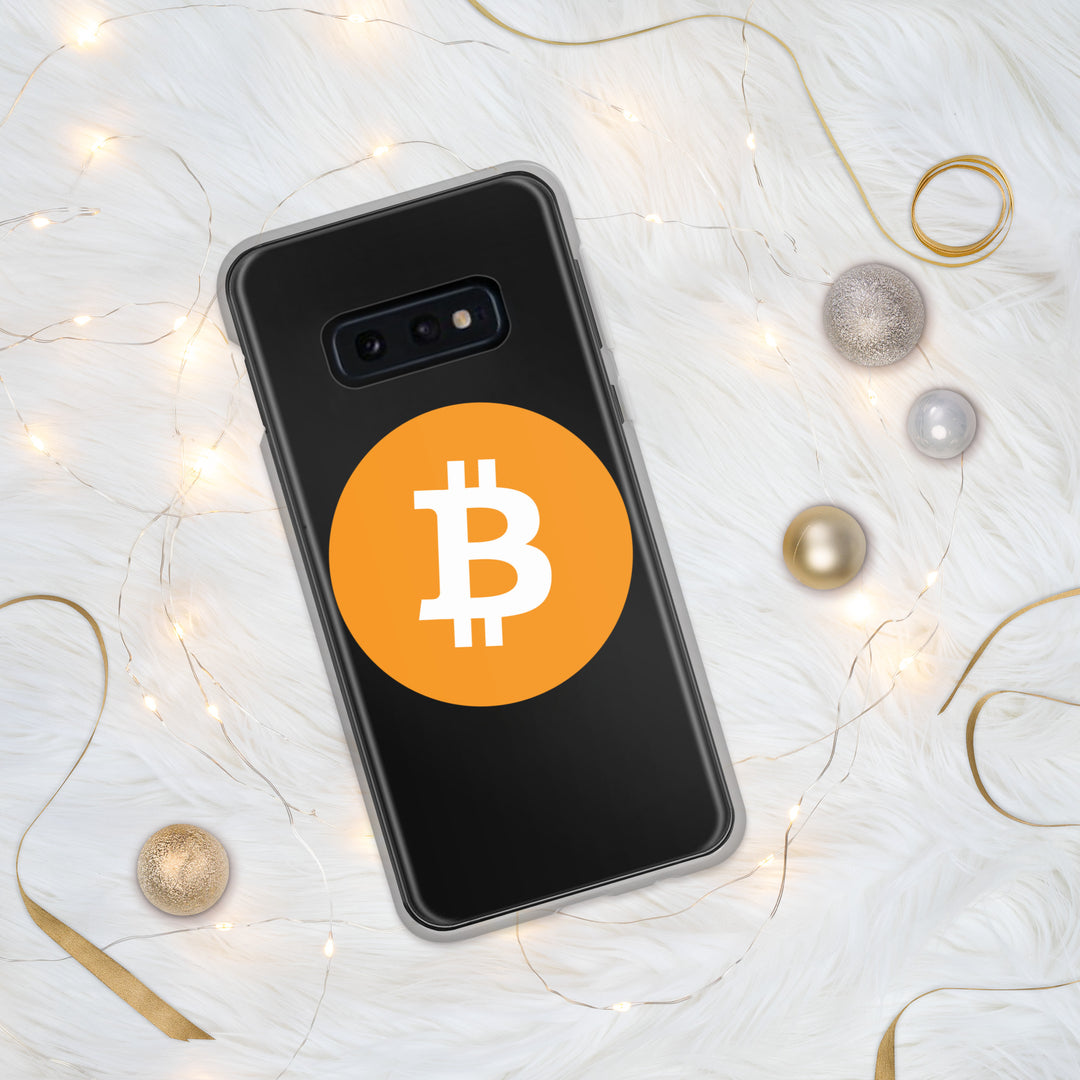 BITCOIN - Samsung Phone Case