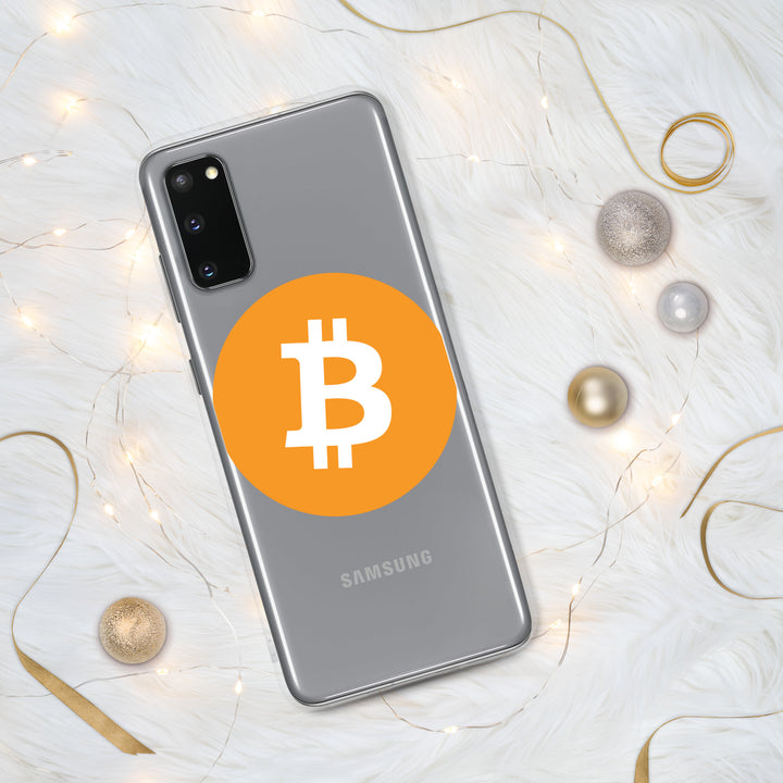 BITCOIN - Samsung Phone Case