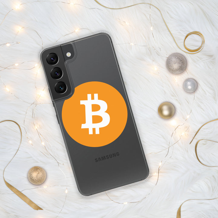 BITCOIN - Samsung Phone Case