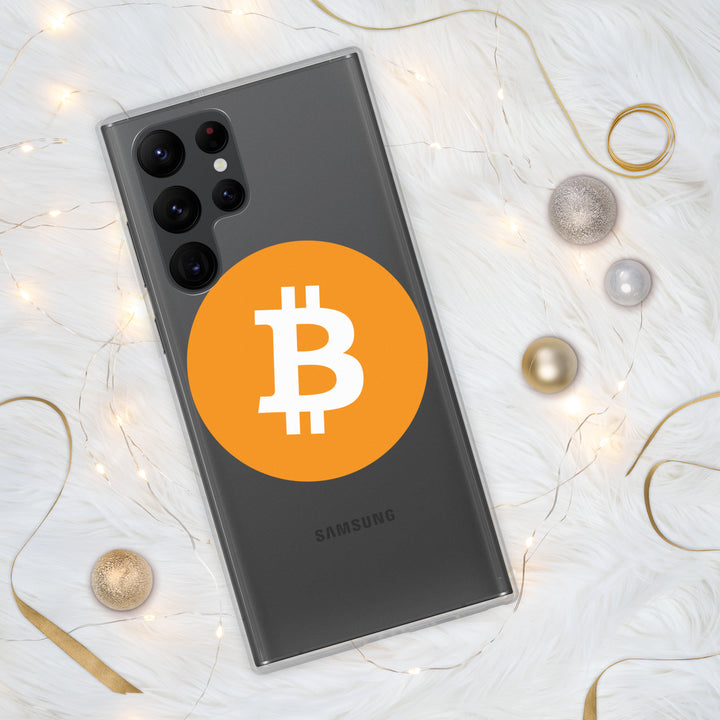 BITCOIN - Samsung-Handyhülle