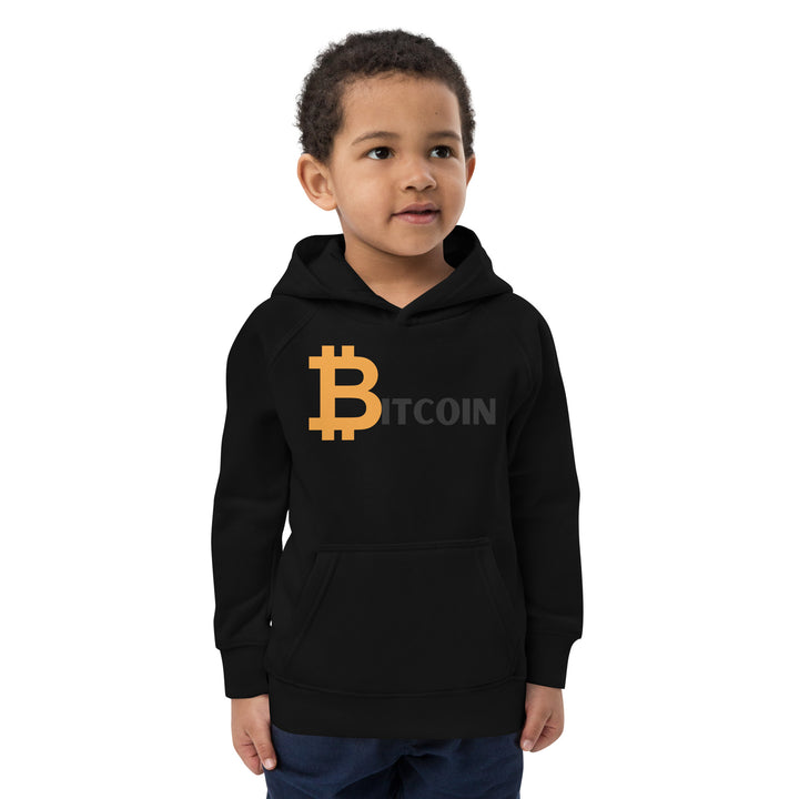 BITCOIN Kinder Hoodie