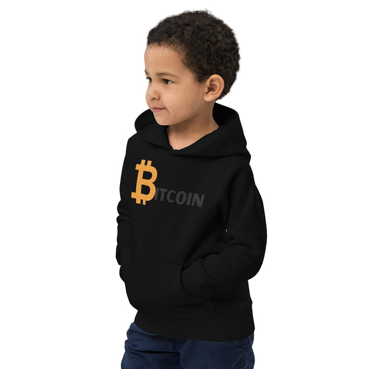 BITCOIN Kids Hoodie