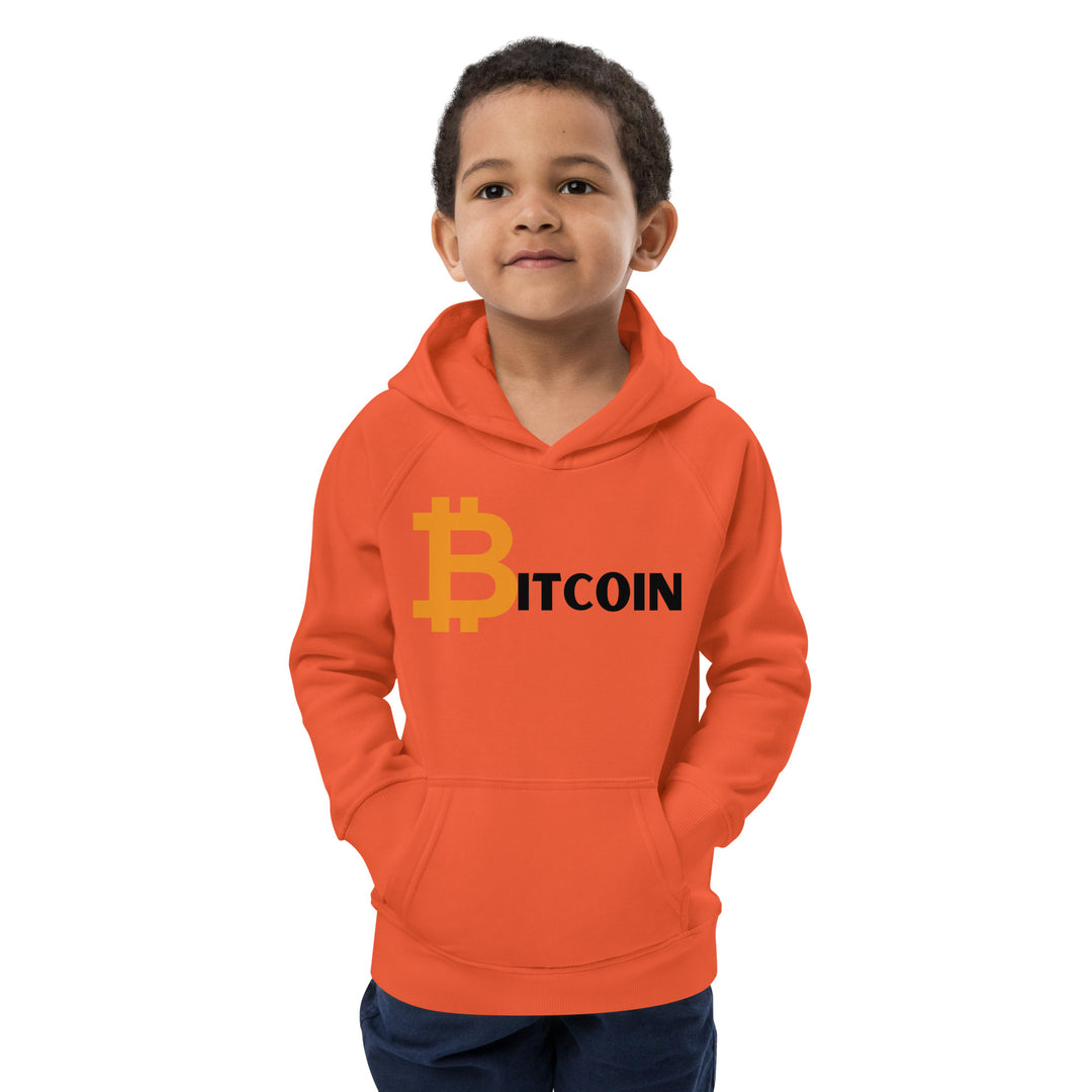 BITCOIN Kids Hoodie