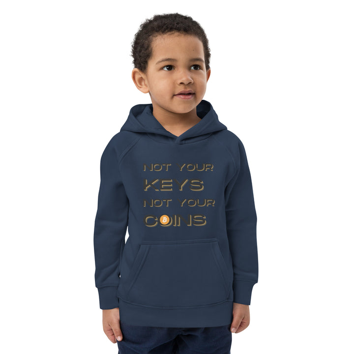 NOT YOUR KEYS - Kids Hoodie