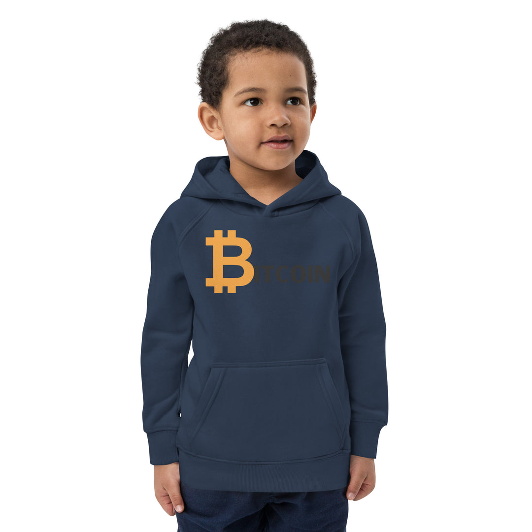 BITCOIN Kids Hoodie