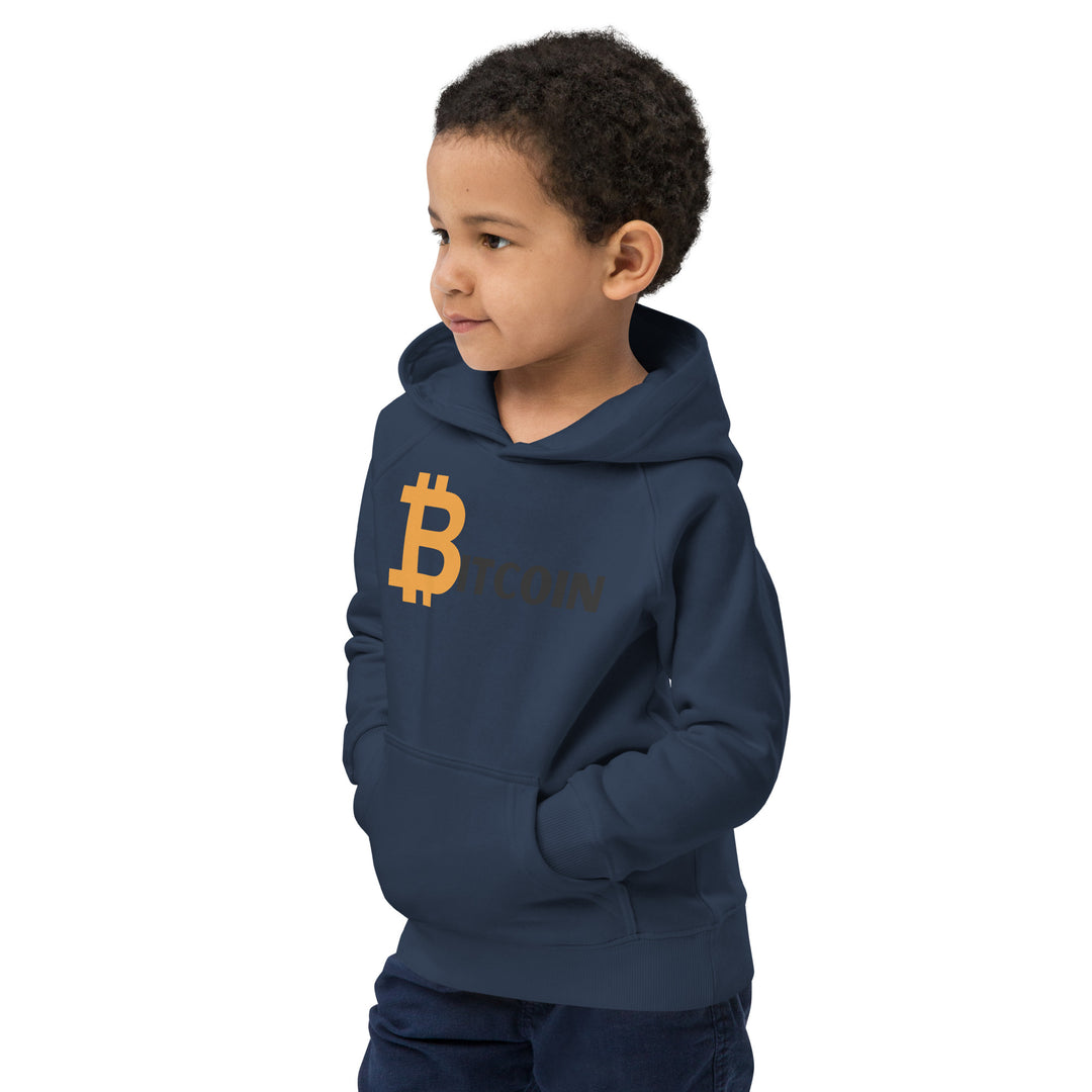 BITCOIN Kids Hoodie