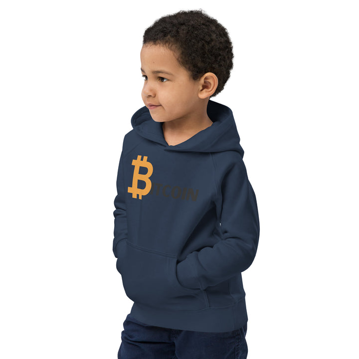 BITCOIN Kinder Hoodie