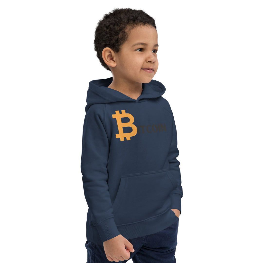 BITCOIN Kids Hoodie