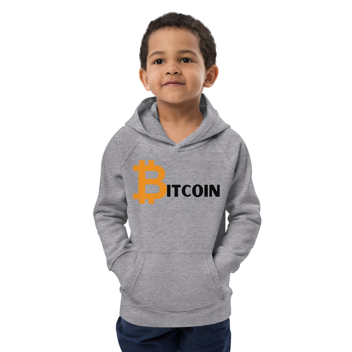 BITCOIN Kids Hoodie