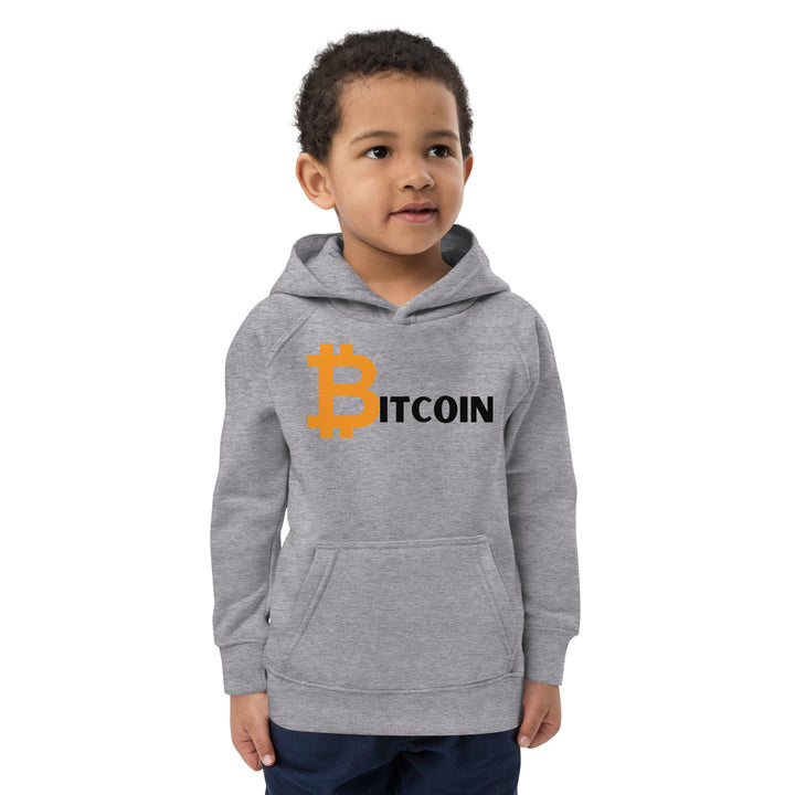 BITCOIN Kinder Hoodie