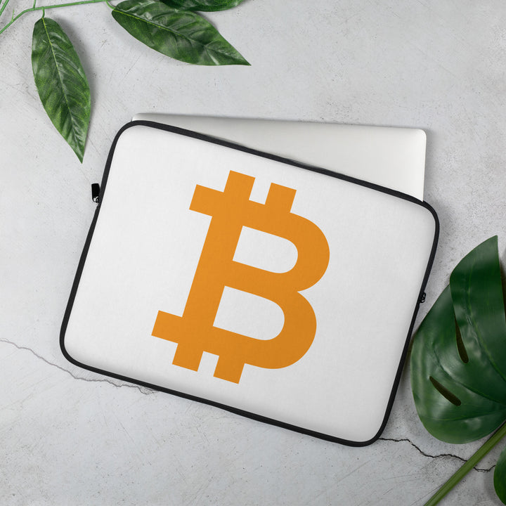 BITCOIN Laptop-Tasche