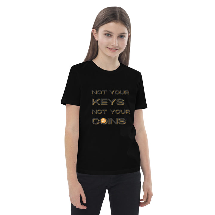 NOT YOUR KEYS - Kids T-Shirt