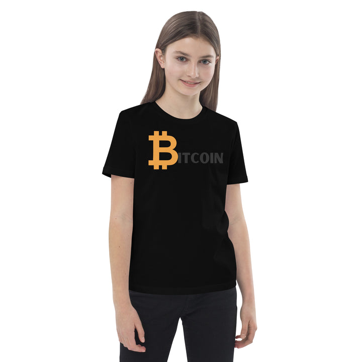 BITCOIN Kinder T-Shirt