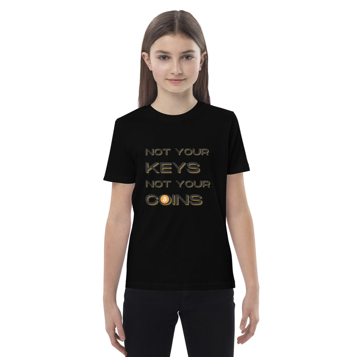 NOT YOUR KEYS - Kids T-Shirt